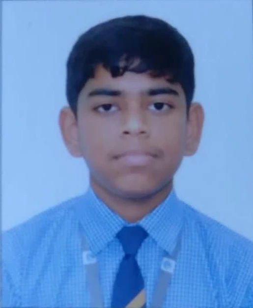 Sanchit Santosh Kadam
